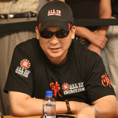 Johnny Chan