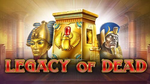 Grafika igre Legacy of Dead
