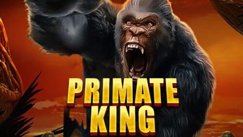 Grafika igre Primate King