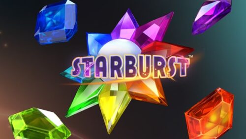 Grafika igre Starburst
