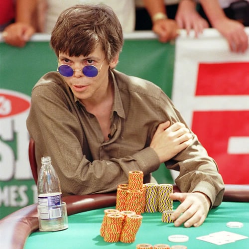 Stu Ungar